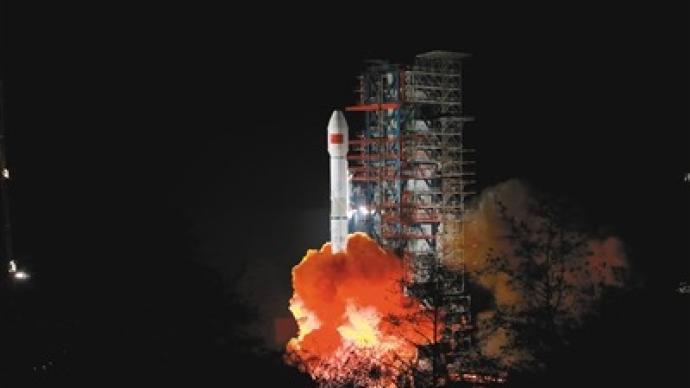 天通一号03星发射,中国首个卫星移动通信系统取得重要进展